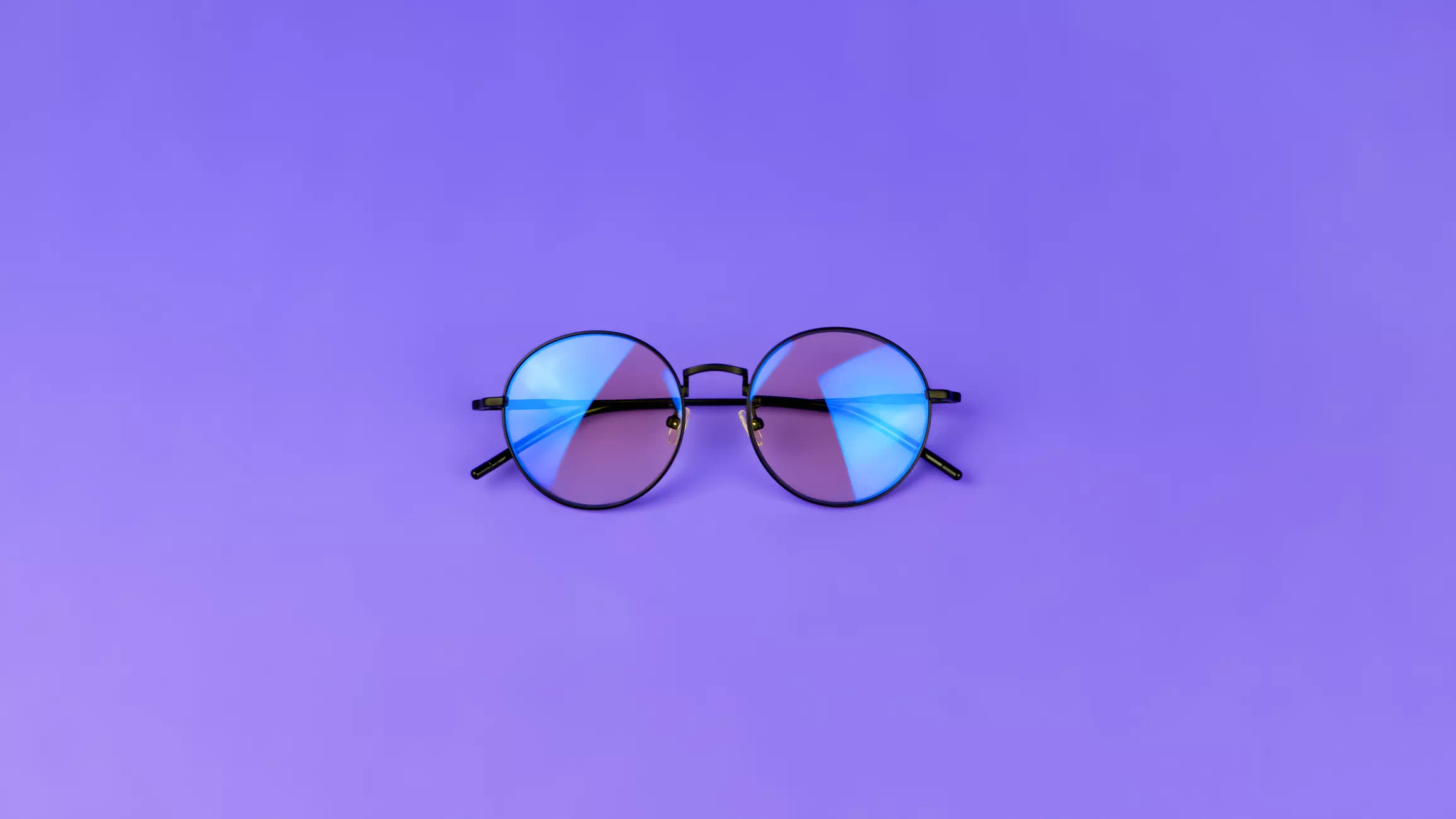 okulary z filtrem 